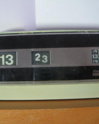 Sveglia Kundo 2000 a cartellini