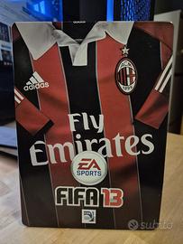 Custodia Fifa 13 Steelbook Milan (No Gioco)