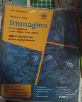 inmagina libro