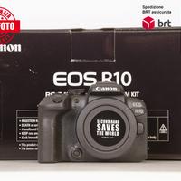 Canon EOS R10