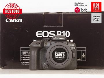 Canon EOS R10