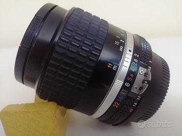 NIKON Nikkor Ais 28mm f2