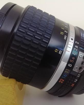 NIKON Nikkor Ais 28mm f2