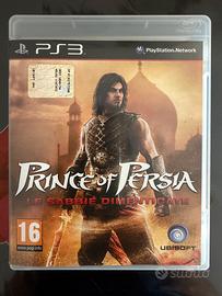 Prince of Persia Le sabbie dimenticate - PS3