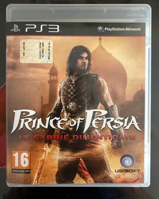 Prince of Persia Le sabbie dimenticate - PS3