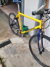 Bicicletta MTB GRANDIS taglia M
