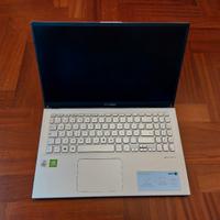 ASUS VivoBook 15 - Computer Portatile Grigio