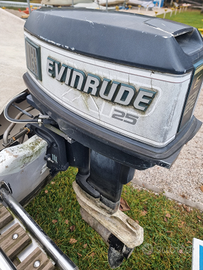 Motore fuoribordo 25 cv