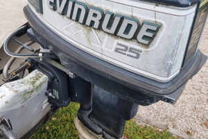 Motore fuoribordo 25 cv