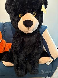Peluche Orso nero Grande