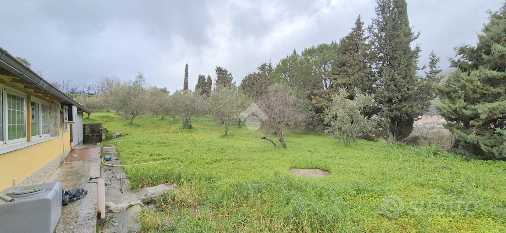 VILLA SINGOLA A MONREALE - Vista 3