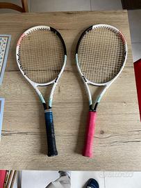 Coppia prince ATS 100P - manico 3