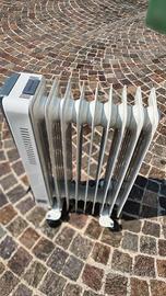 Radiatore ad olio elettrico NIKLAS pari al nuovo