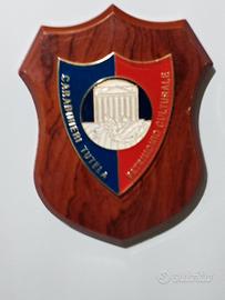 Crest Carabinieri Tutela Patrimonio Culturale