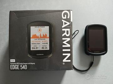 Garmin 540 solar