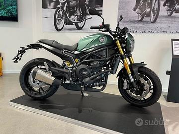 Benelli Leoncino 800 Benelli
