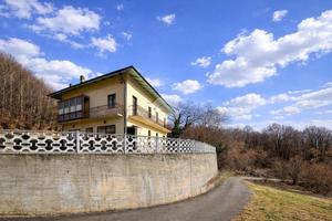 VILLA SINGOLA A COASSOLO TORINESE