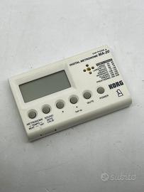 Metronomo digitale Korg modello MA-20