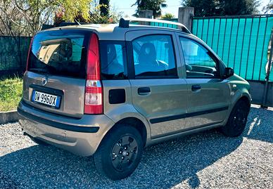 fiat panda 1.2 benzina 5p 