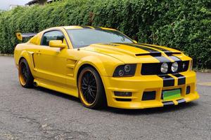 FORD Mustang 4.0 i V6 12V 212cv