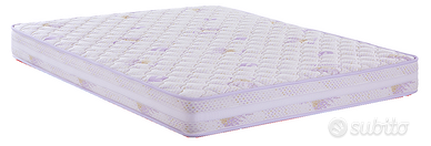 Materasso Matrimoniale Lavanda Plus  Riccardo Corr