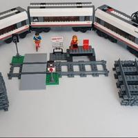 TRENINO CITY LEGO 60051