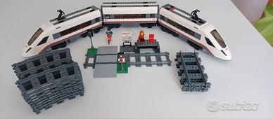 TRENINO CITY LEGO 60051