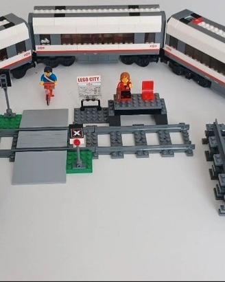 TRENINO CITY LEGO 60051