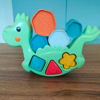 Gioco Chicco incastro e equilibrio 1-4 anni