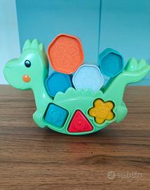 Gioco Chicco incastro e equilibrio 1-4 anni