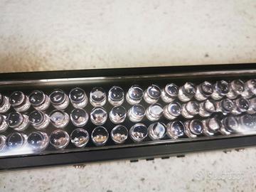 Luce Barra led Stairville 240/8 RGB DMX
