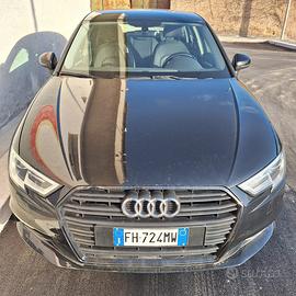 Audi A3 2017