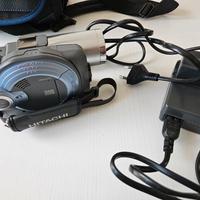 Videocamera Hitachi