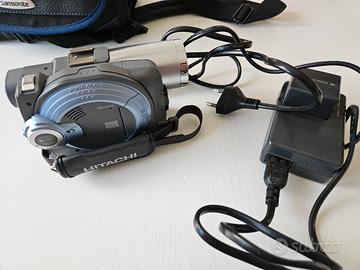 Videocamera Hitachi