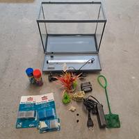 Acquario e accessori