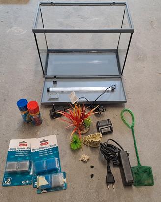 Acquario e accessori