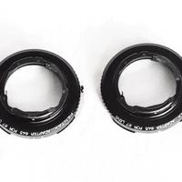 Anello adattatore da 6x45 a 6x7 pentax