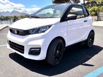 Minicar Aixam eSport elettrica