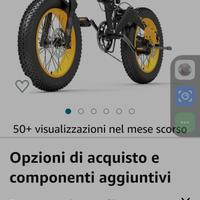 bici elettrica