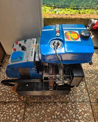 Generatore/Gruppo elettrogeno Mase 3kw