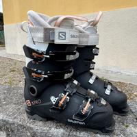 Scarpone Sci Donna - Salomon X PRO W - 24.5cm