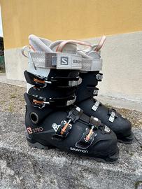 Scarpone Sci Donna - Salomon X PRO W - 24.5cm