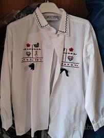 Camicia da bambina