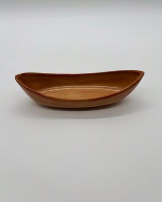 Svuotatasche a barchetta in ceramica