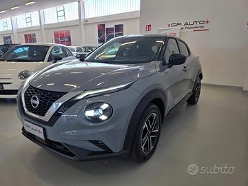 Nissan Juke 1.0 dig-t N-Connecta 114cv