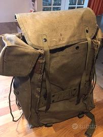Zaino Tattico Militare Esercito Italiano
