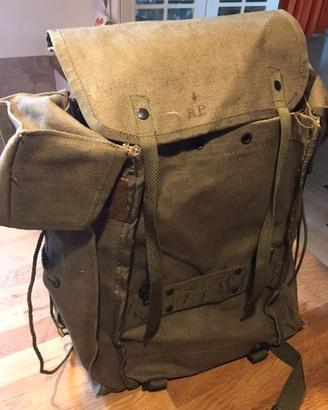 Zaino Tattico Militare Esercito Italiano