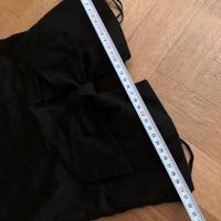 Tubino nero Coconuda