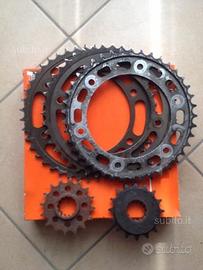 Corone e pignoni PBR passo 520