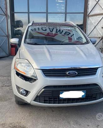 Ricambi Ford Kuga 2.0 TDCi 136cv 4WD del 2008